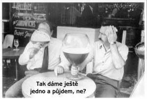 Chozen na pivo