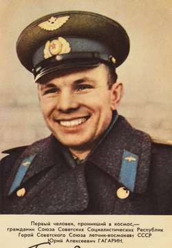 Jurij Gagarin