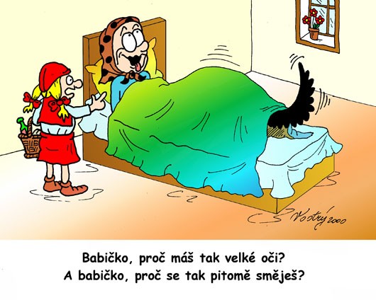 erven Karkulka