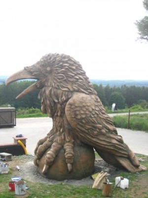 Krkavec