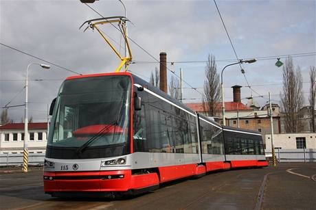 Nov tramvaj