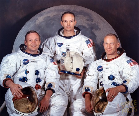 Apollo 11 - posdka