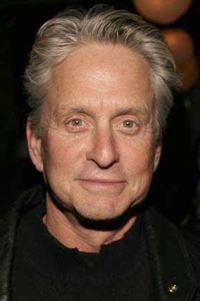 Michael Douglas