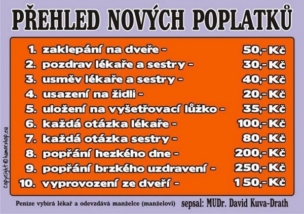 Pehled poplatk