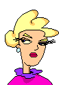 Blondna