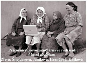 Pracovnice trny