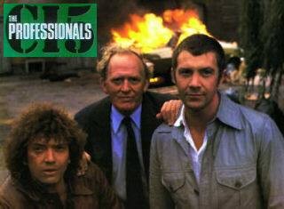 Martin Shaw - Profesionlov