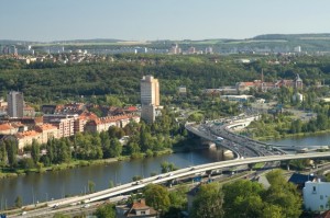 Barrandovsk most