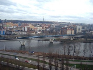 Holeovick most