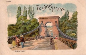 most Legi - dobov