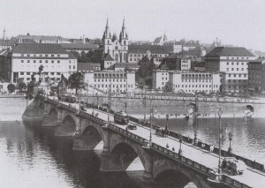 Palackho most 1930