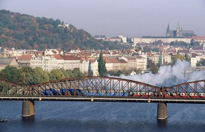 eleznin most