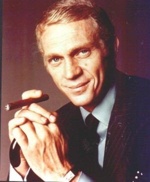 Steve McQueen