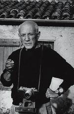 Pablo Picasso 1