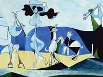Pablo Picasso - obraz