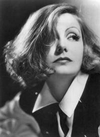 Greta Garbo