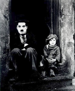 Charlie Chaplin - Kid