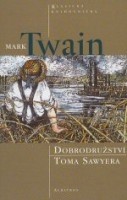 Mark Twain - kniha
