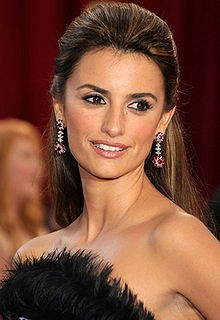 Penlope Cruz