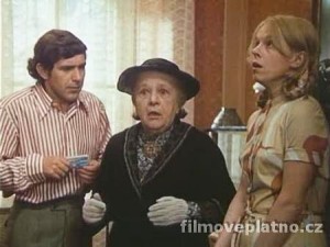 Eva Svobodov - Dr. tety