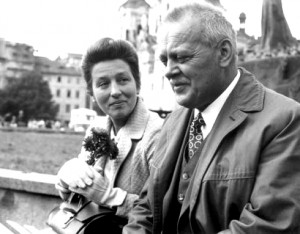 Karel Höger - Romeo