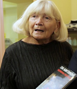 Eva Kantrkov