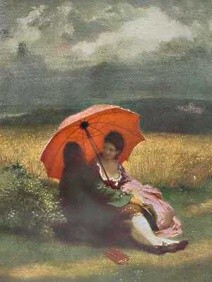 Josef Mnes - Milenci