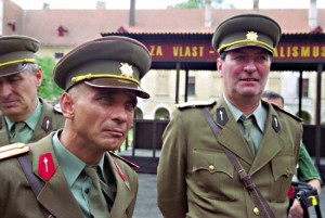 Oldich Kaiser - ern baroni