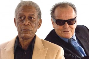 Morgan Freeman a Jack