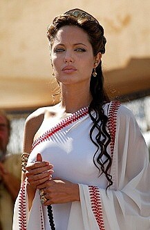Angelina Jolie - Alexander