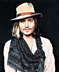 Johnny Depp