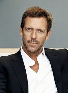Hugh Laurie