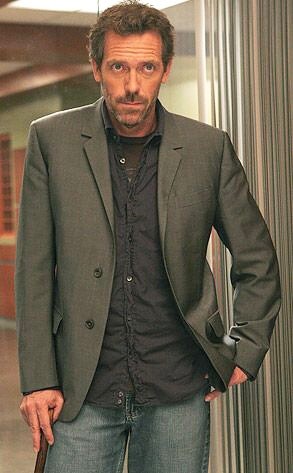 Hugh Laurie - Dr. House