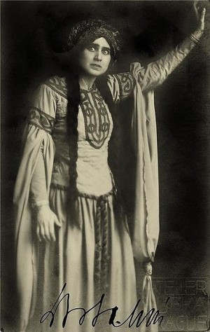 Leopolda Dostlov - Macbeth