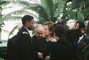 Meryl Streepov a Denzel