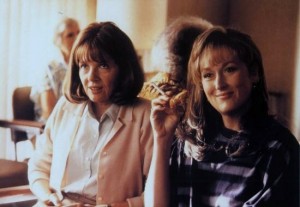 Meryl Streepov a Diane