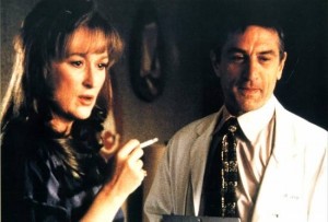 Meryl Streepov a Robert