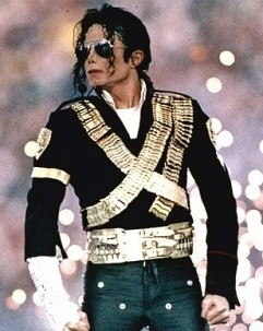 Michael Jackson 1