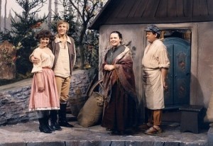 Blaena Holiov - O Honzovi