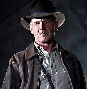 Harrison Ford - Indiana