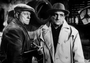 Lino Ventura a Jean Gabin