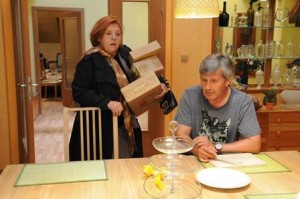 Eva Krikov a Janko