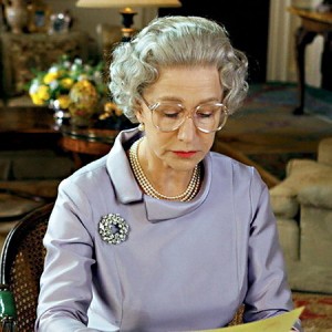 Helen Mirren - britsk krlovn
