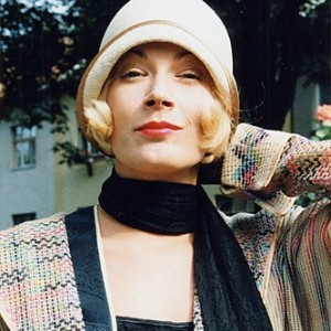 Alena Antalov - etnick humo