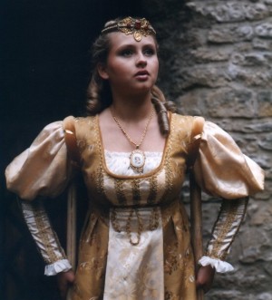 Dana Morvkov - Princezna