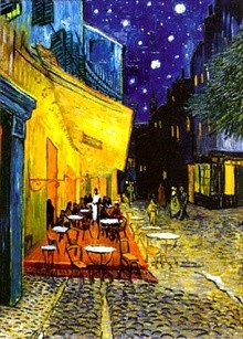 Vincent van Gogh - Kavrna