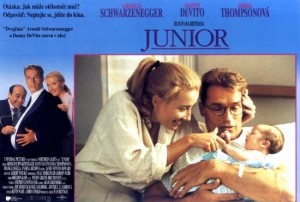 Arnold Schwarzenegger - Junior
