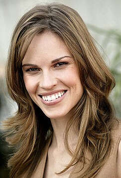 Hilary Swank
