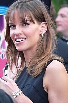 Hilary Swank 1