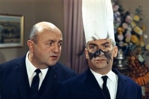 Louis de Funès - Grandres